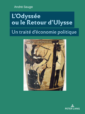 cover image of L'Odyssée ou le Retour d'Ulysse